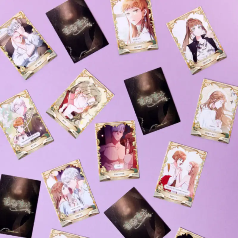 The Marriage Business - Collecting Card Vol.1 - Image 8