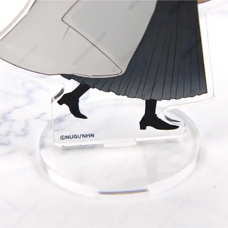 The Northern Duke Needs a Warm Hug - LD Acrylic Stand - Image 4
