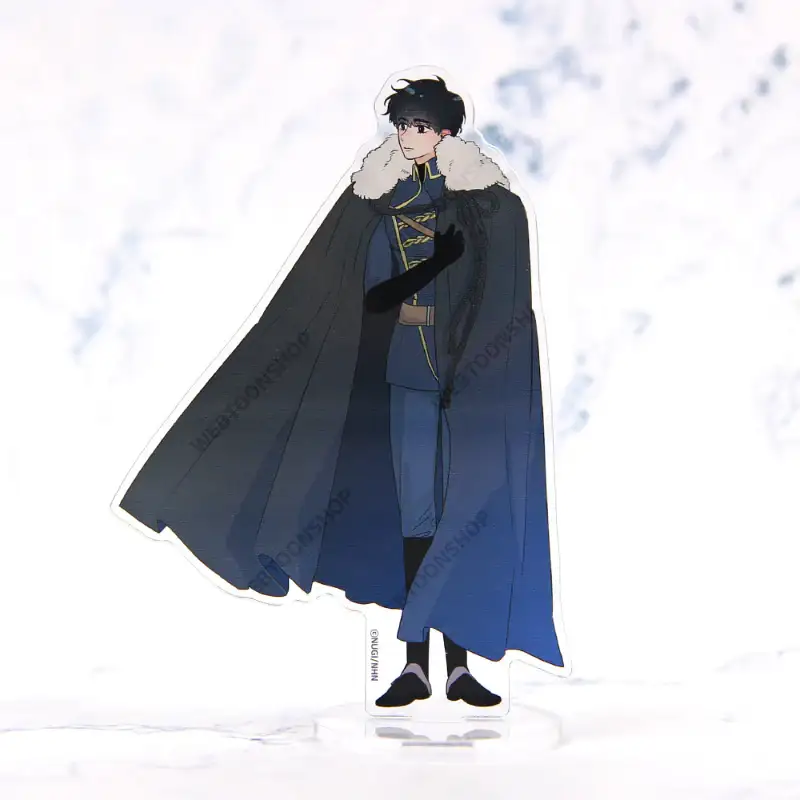 The Northern Duke Needs a Warm Hug - LD Acrylic Stand - Image 5