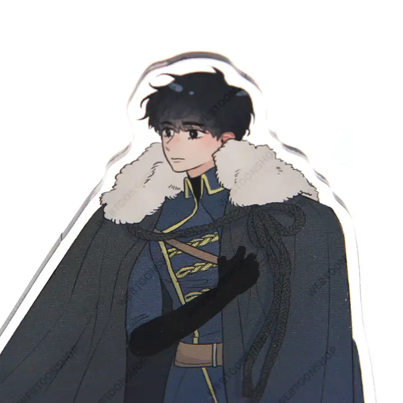 The Northern Duke Needs a Warm Hug - LD Acrylic Stand - Image 6