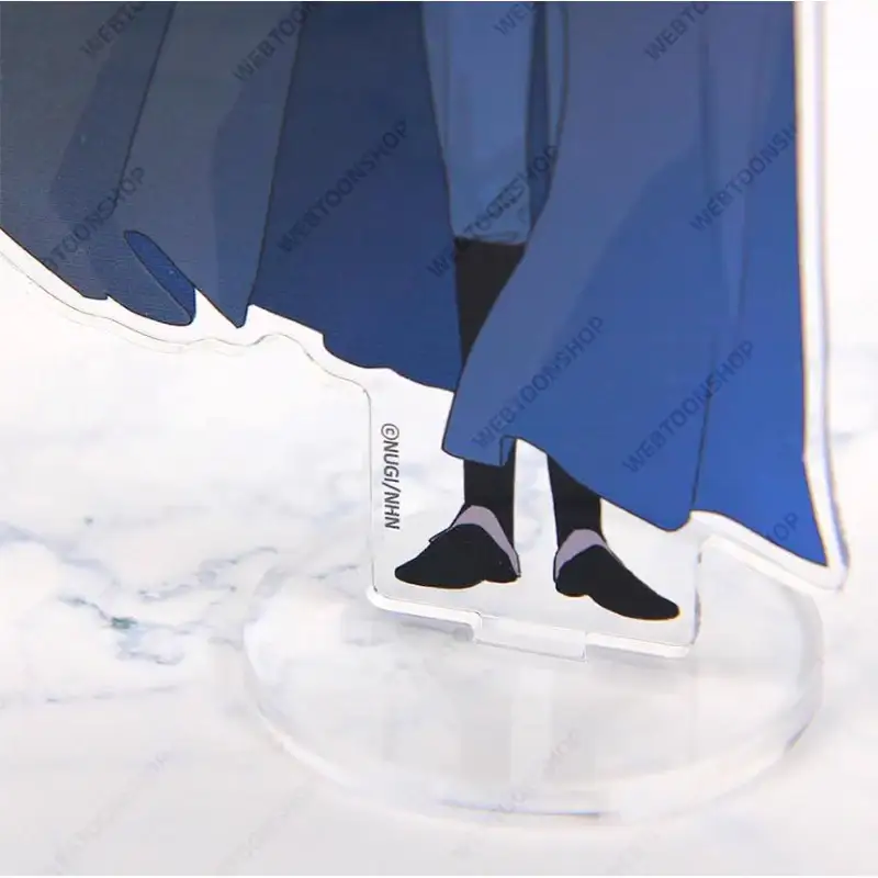 The Northern Duke Needs a Warm Hug - LD Acrylic Stand - Image 7