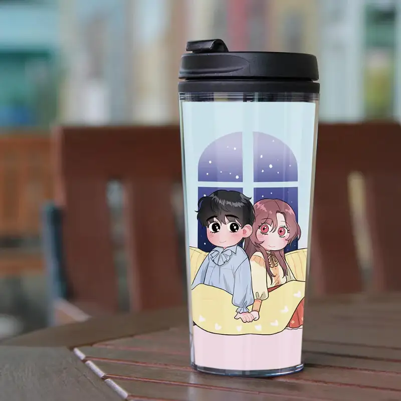 The Northern Duke Needs a Warm Hug - Tumbler - Image 3