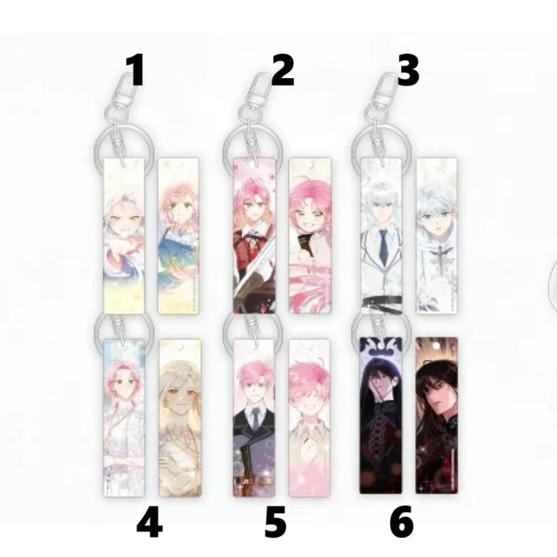 The Perks of Being an S-Class Heroine - Acrylic Keyring (Stick) - Image 2