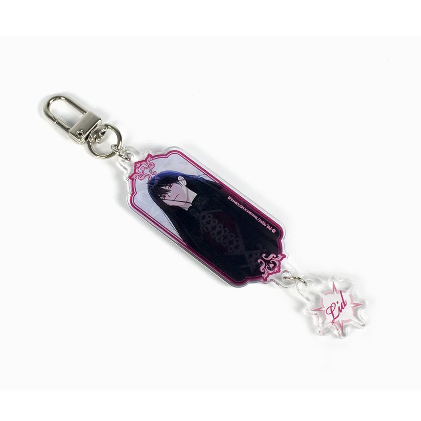 The Perks of Being an S-Class Heroine - Acrylic Long Keyring - Image 3