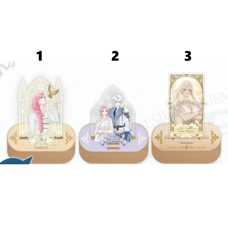 The Perks of Being an S-Class Heroine - Acrylic Mood Light - Image 2