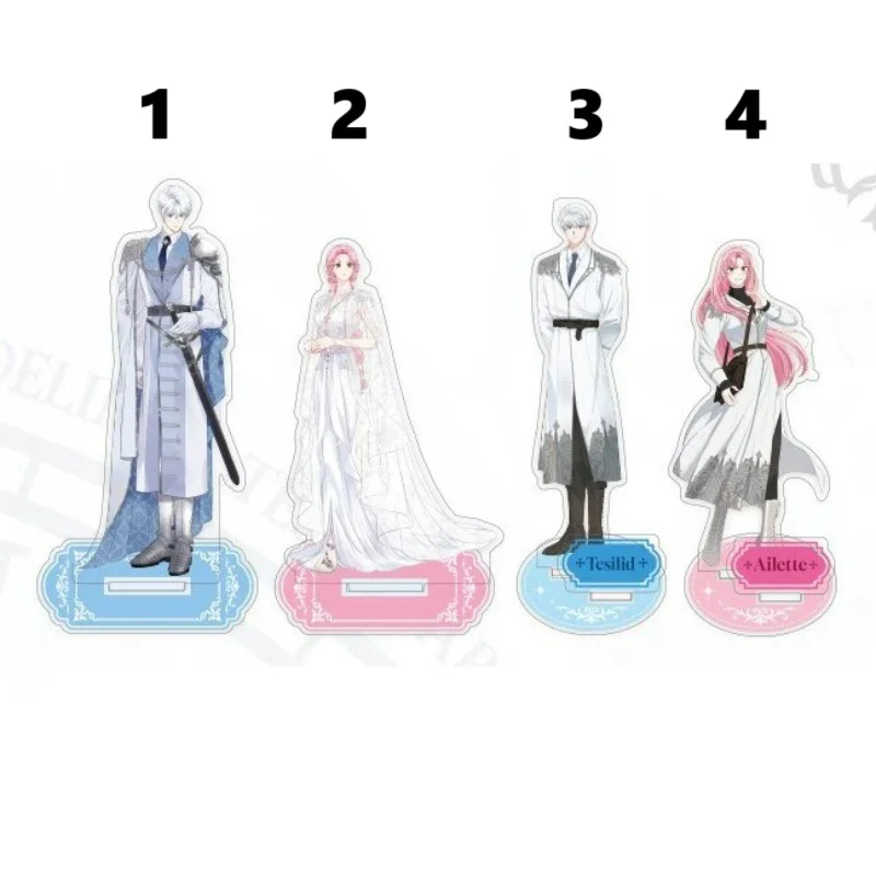 The Perks of Being an S-Class Heroine - Acrylic Stand - Image 2