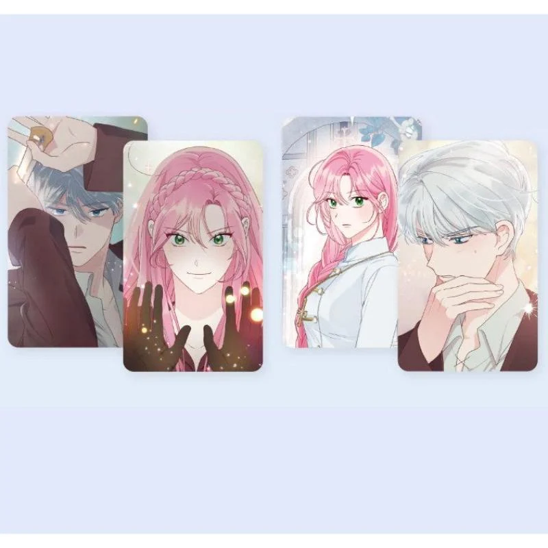 The Perks of Being an S-Class Heroine - Comic Book & Merchandise Set (tumblbug) - Image 15