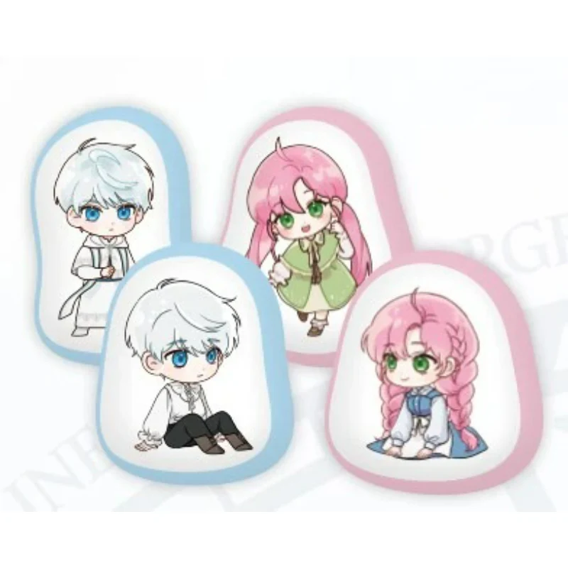The Perks of Being an S-Class Heroine - Cushion