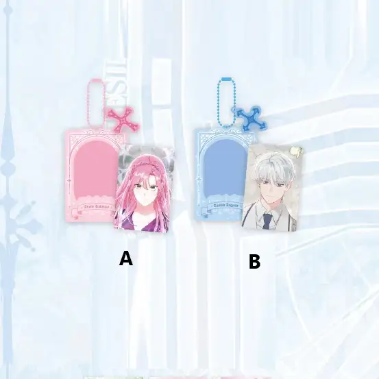 The Perks of Being an S-Class Heroine Pop Up Store - Exclusive Photocard Set - Image 2