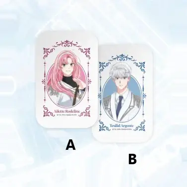 The Perks of Being an S-Class Heroine Pop Up Store - Tin Case - Image 2