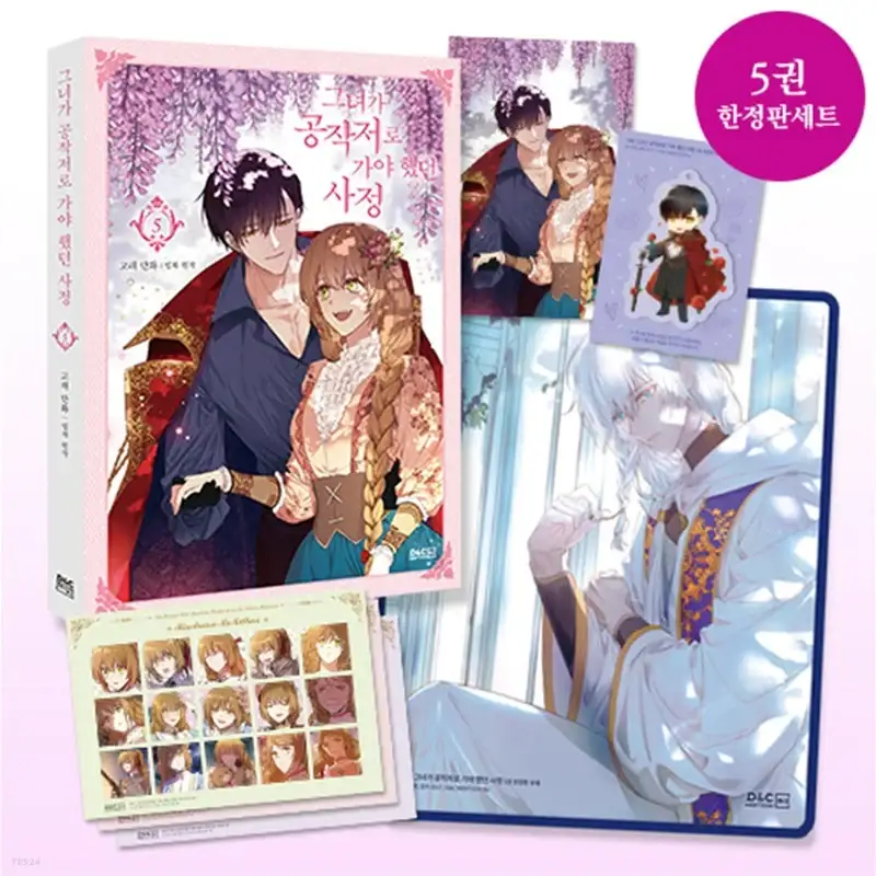 The Reason Why Raeliana Ended up at the Duke’s Mansion - Manhwa Book - Image 16