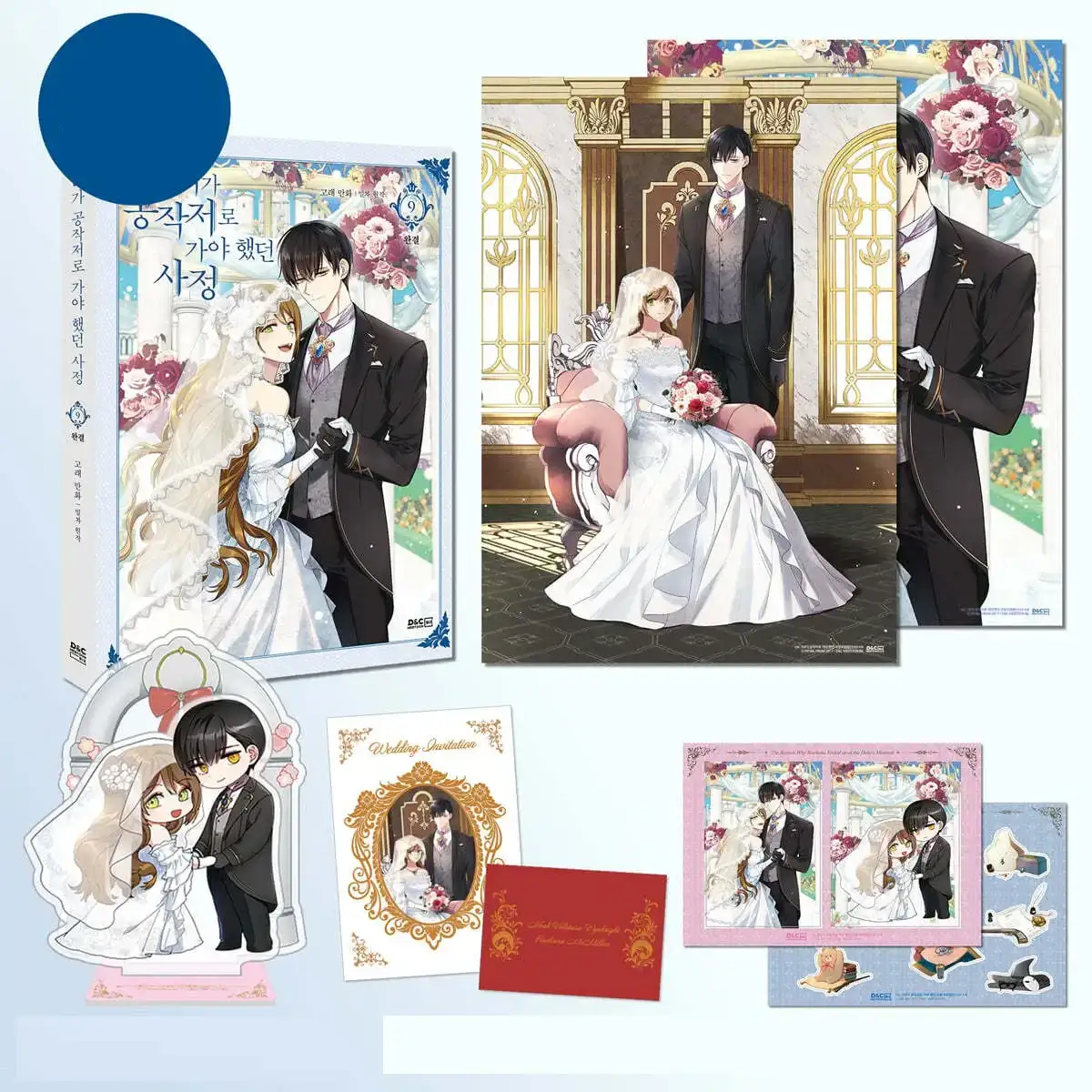 The Reason Why Raeliana Ended up at the Duke’s Mansion - Manhwa Book - Image 21