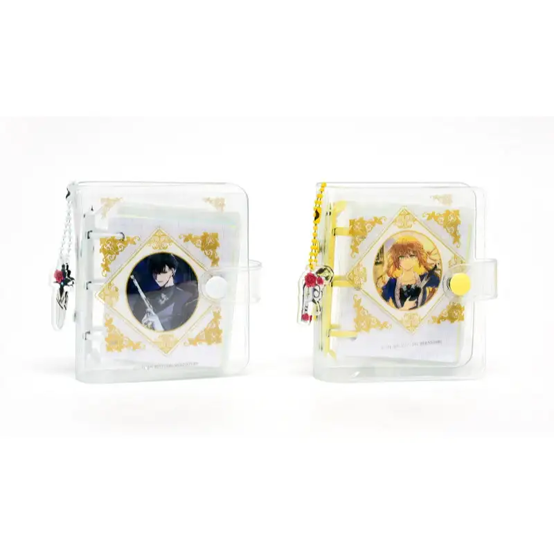 The Reason Why Raeliana Ended Up at the Duke's Mansion - 3-hole Mini Diary - Image 5