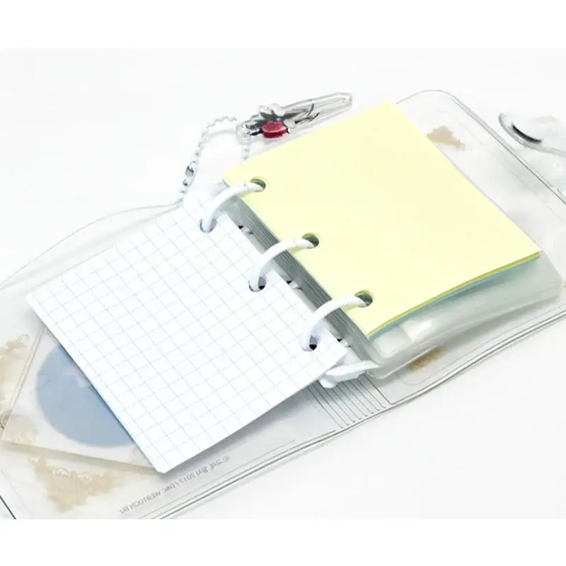 The Reason Why Raeliana Ended Up at the Duke's Mansion - 3-hole Mini Diary - Image 8