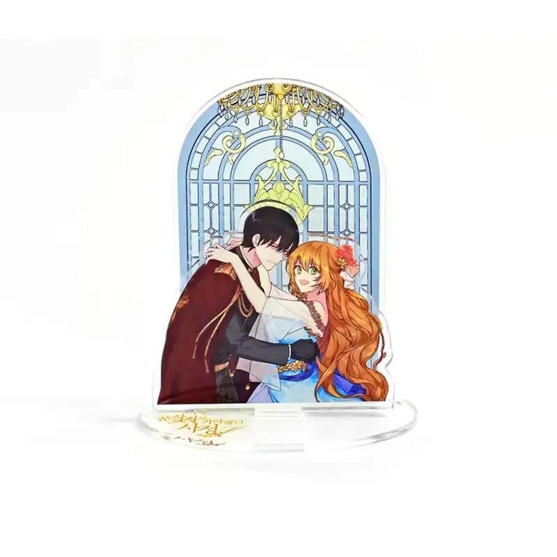 The Reason Why Raeliana Ended Up at the Duke's Mansion - Acrylic Stand - Image 2