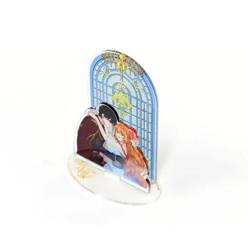 The Reason Why Raeliana Ended Up at the Duke's Mansion - Acrylic Stand - Image 3