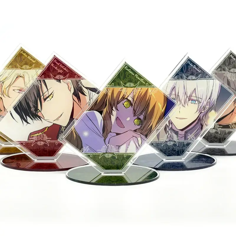 The Reason Why Raeliana Ended Up at the Duke's Mansion - Acrylic Stand 5 designs - Image 12