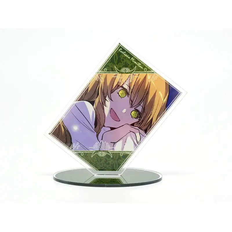 The Reason Why Raeliana Ended Up at the Duke's Mansion - Acrylic Stand 5 designs - Image 3