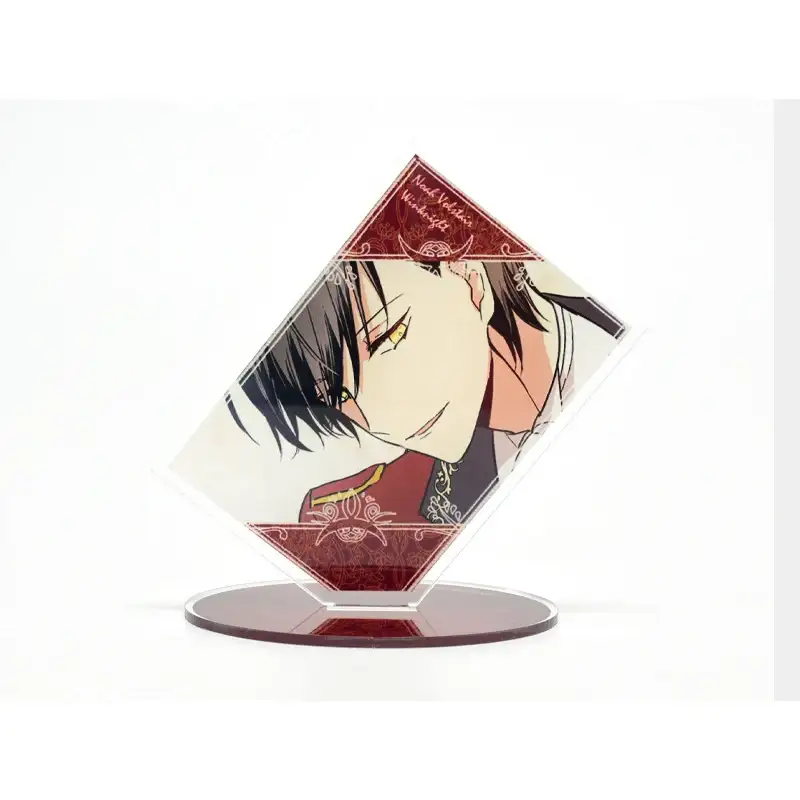 The Reason Why Raeliana Ended Up at the Duke's Mansion - Acrylic Stand 5 designs - Image 5