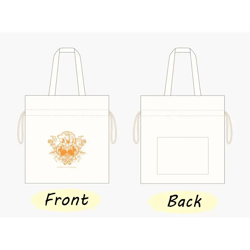 The Reason Why Raeliana Ended Up at the Duke's Mansion - Aperture Eco Bag - Image 2