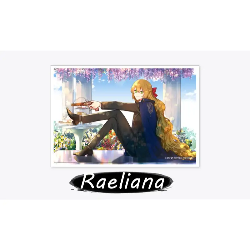 The Reason Why Raeliana Ended Up at the Duke's Mansion - Fleece Blanket - Image 2