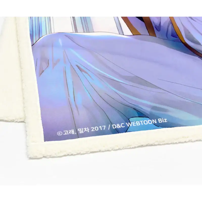 The Reason Why Raeliana Ended Up at the Duke's Mansion - Fleece Blanket - Image 8