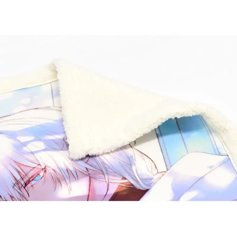 The Reason Why Raeliana Ended Up at the Duke's Mansion - Fleece Blanket - Image 9