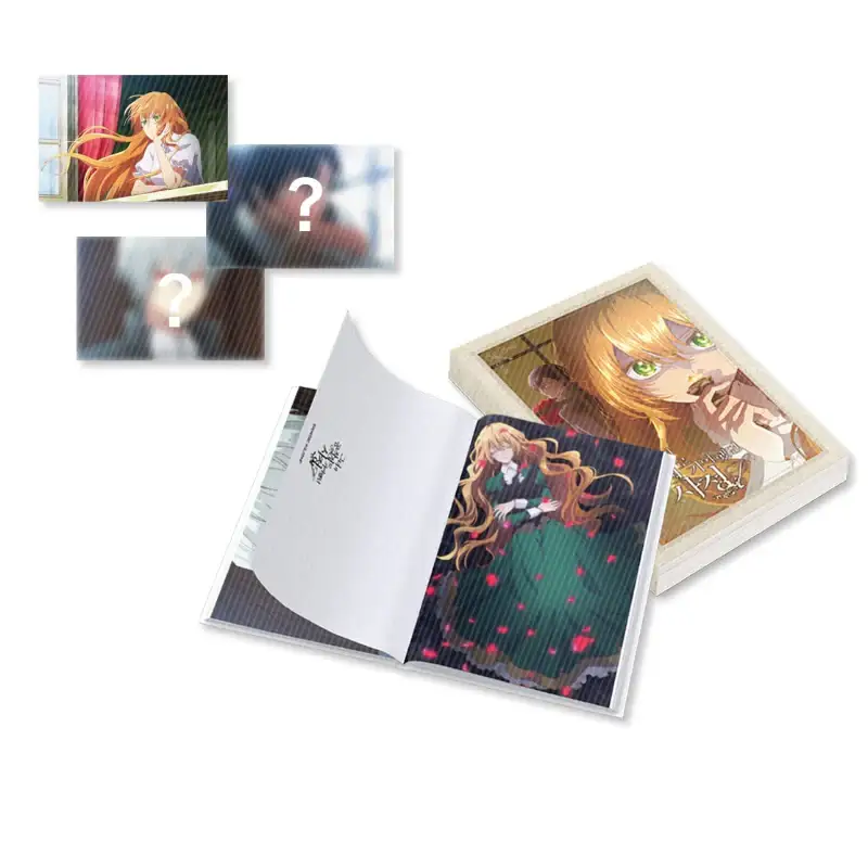 The Reason Why Raeliana Ended Up at the Duke's Mansion - Illustrated Postcard Book - Image 4