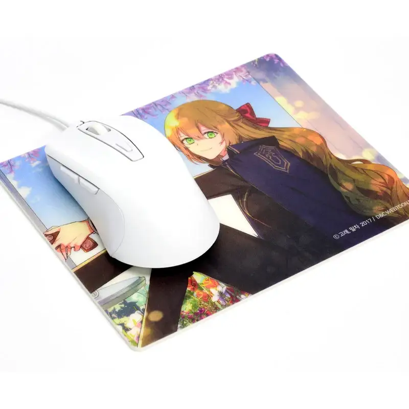 The Reason Why Raeliana Ended Up at the Duke's Mansion - Mouse Pad - Image 4