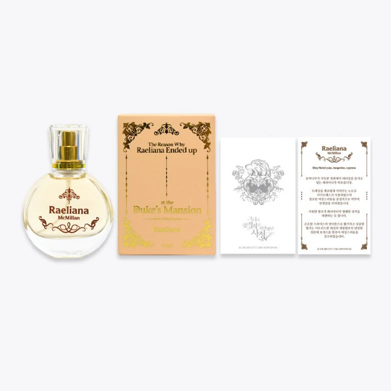The Reason Why Raeliana Ended up at the Duke's Mansion - Perfume - Image 10