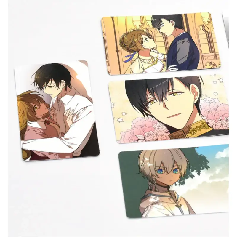 The Reason Why Raeliana Ended Up at the Duke's Mansion - Photo Card Set - Image 4