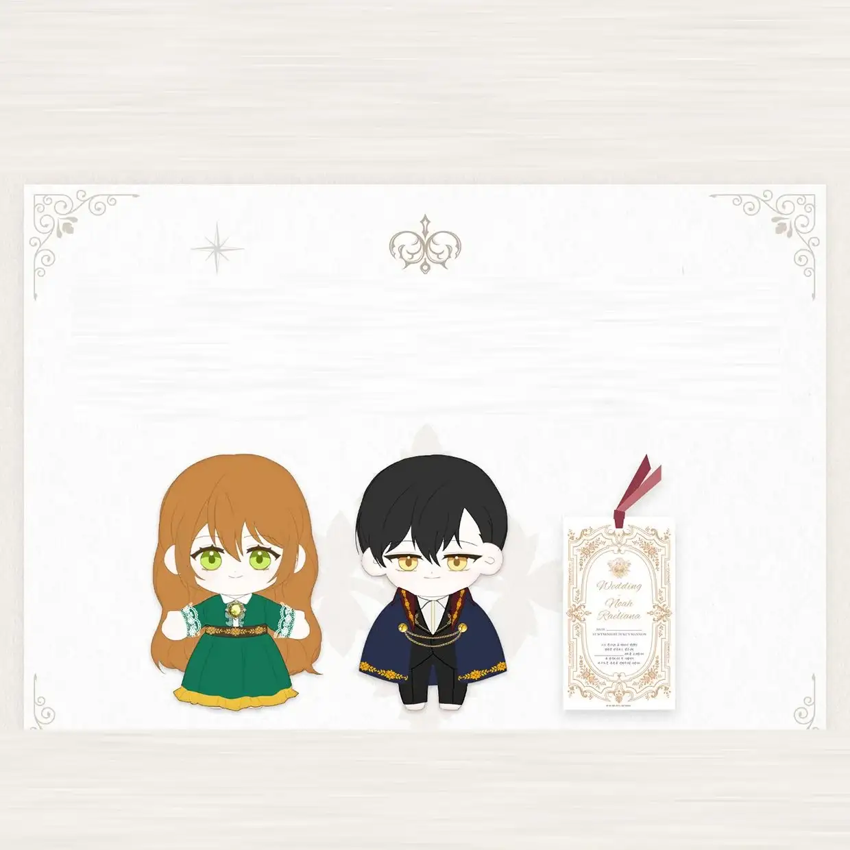 The Reason Why Raeliana Ended Up at the Duke's Mansion - Plush Doll & Goods (tumblbug) - Image 5
