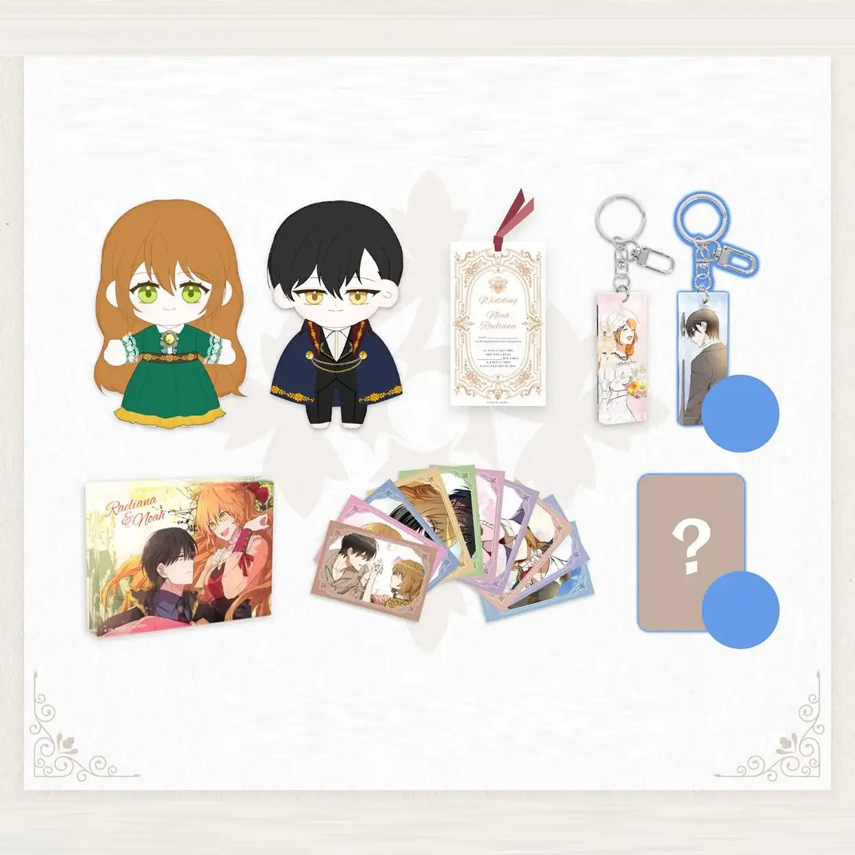 The Reason Why Raeliana Ended Up at the Duke's Mansion - Plush Doll & Goods (tumblbug) - Image 7