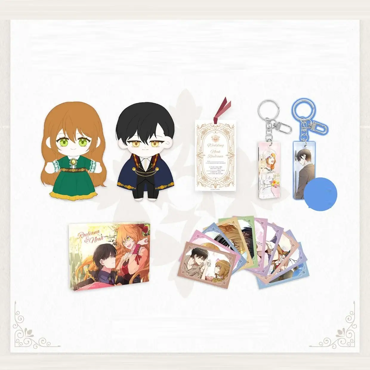 The Reason Why Raeliana Ended Up at the Duke's Mansion - Plush Doll & Goods (tumblbug) - Image 8
