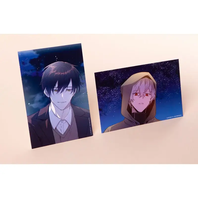 The Reason Why Raeliana Ended Up at the Duke's Mansion - Postcard Set Vol.1 - Image 8