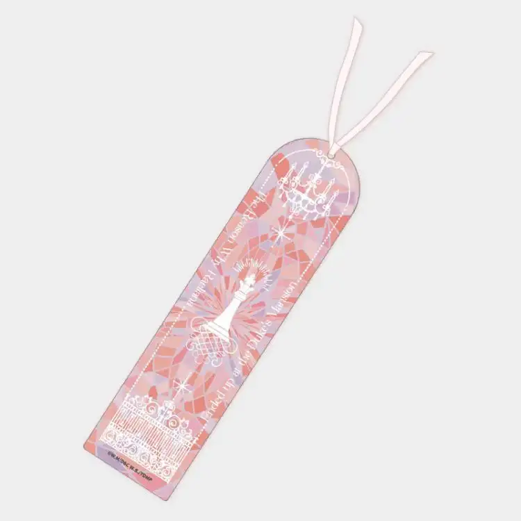 The Reason Why Raeliana Ended up at the Duke's Mansion x ANIPLUS - Acrylic Bookmark