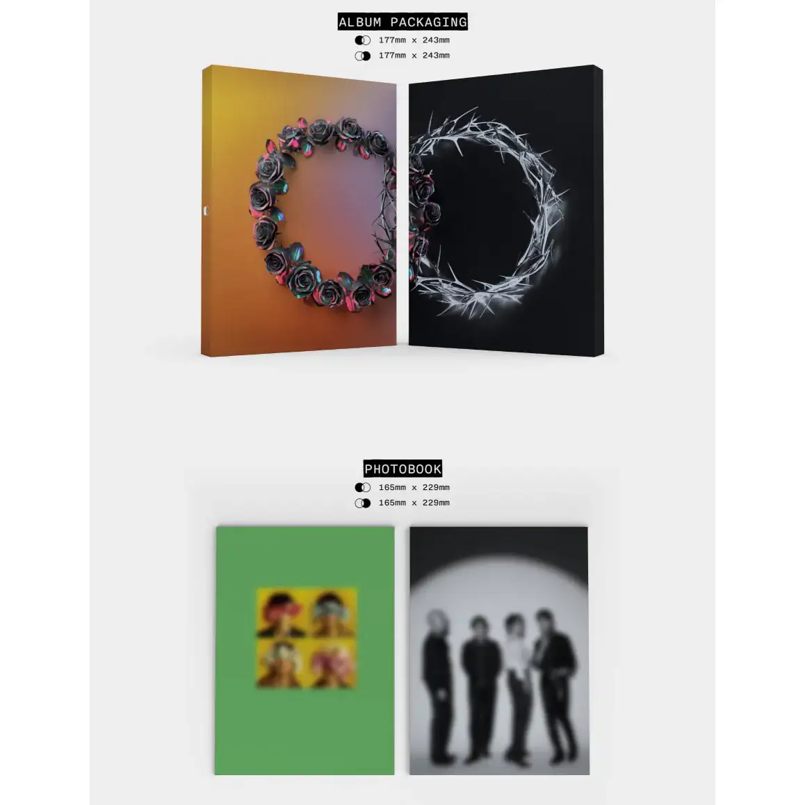 The Rose - DUAL : Deluxe Box Album - Image 2