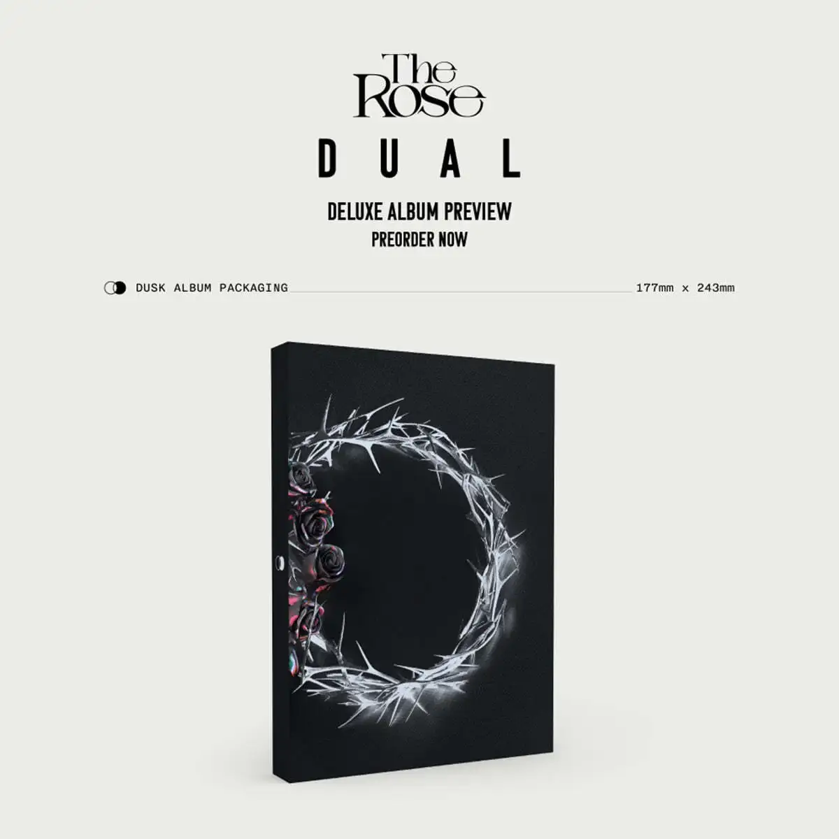 The Rose - DUAL : Deluxe Box Album - Image 6
