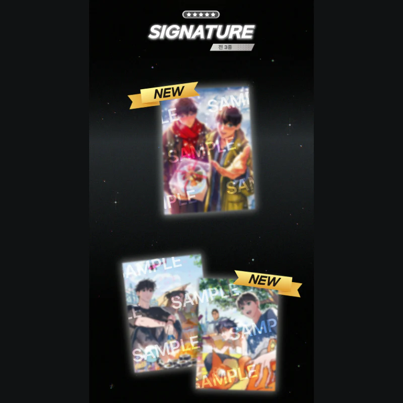 The S-Class I Raised - Collecting Cards - Image 3