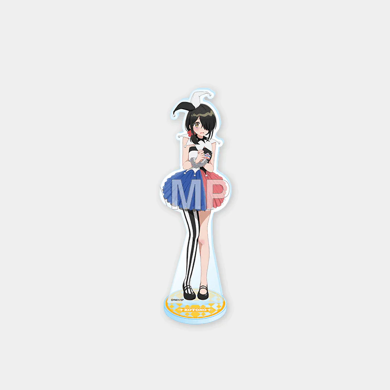 The Shiunji Family Children x ANIPLUS - Shiunji Kotono Acrylic Stand (CARNIVAL ver.)