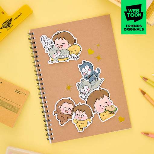 The Story of Bambi - Sticker Pack - Image 3