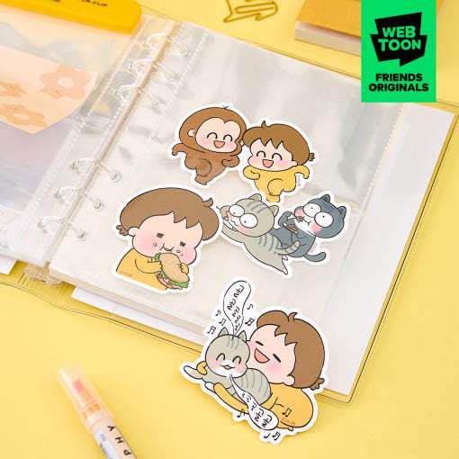 The Story of Bambi - Sticker Pack - Image 5