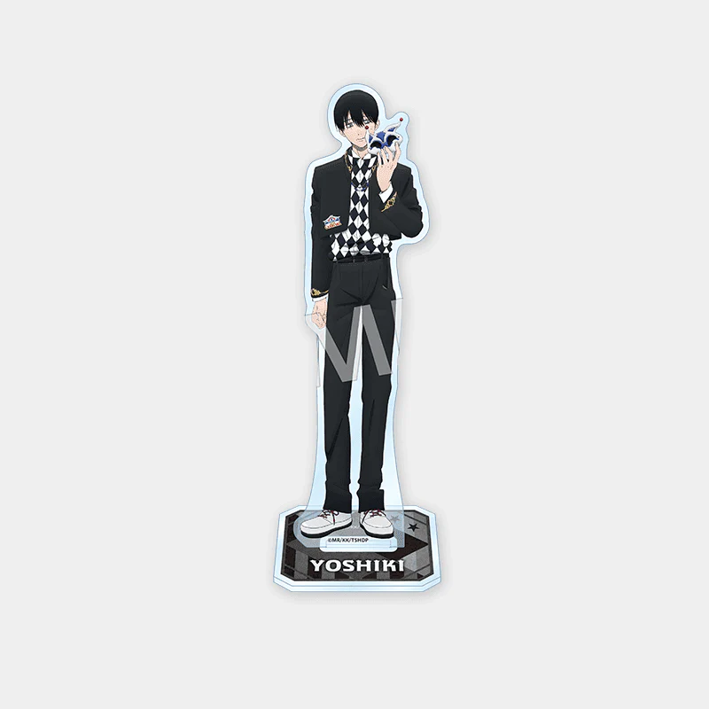 The Summer Hikaru Died x ANIPLUS - Yoshiki Acrylic Stand (CARNIVAL ver.)