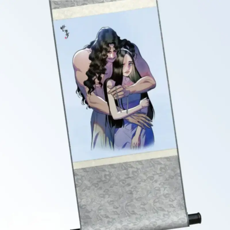 The Tainted Half - Scroll - Image 2