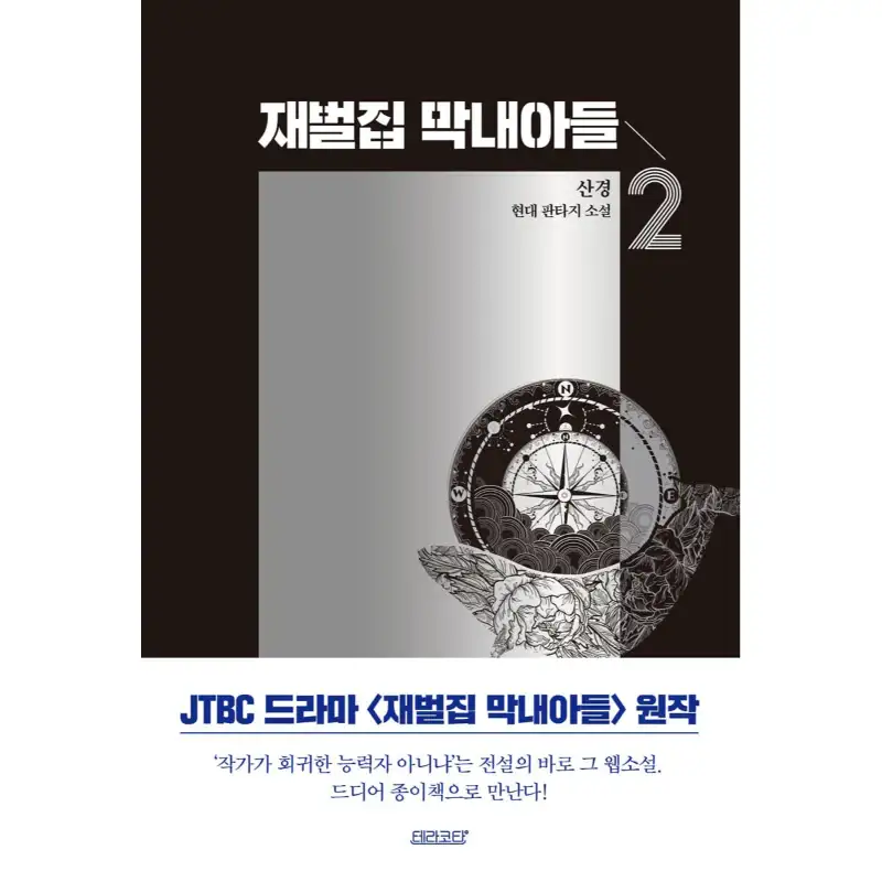 The Youngest Son Of A Conglomerate - Novel - Image 3