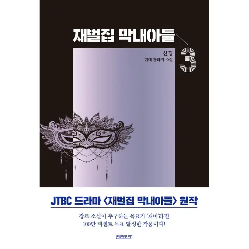 The Youngest Son Of A Conglomerate - Novel - Image 4