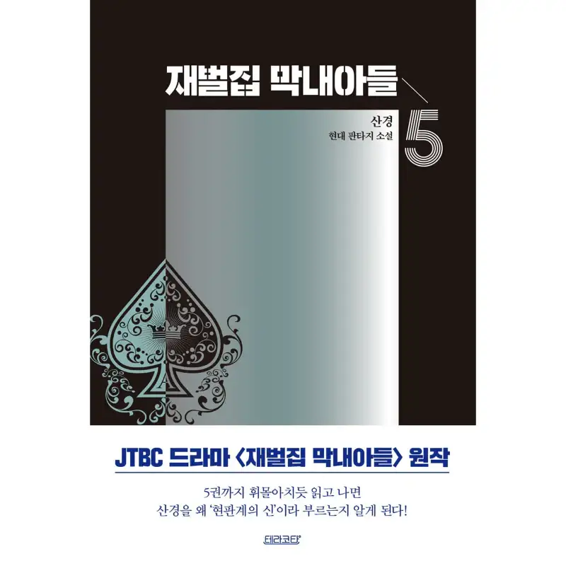 The Youngest Son Of A Conglomerate - Novel - Image 6