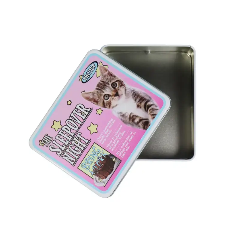 THENCE - Cats Night Tin Case - Image 3