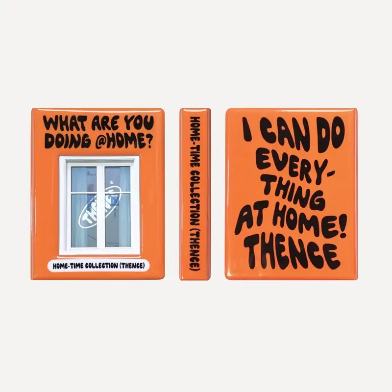 THENCE - Collect Book 4 x 6 - Image 7