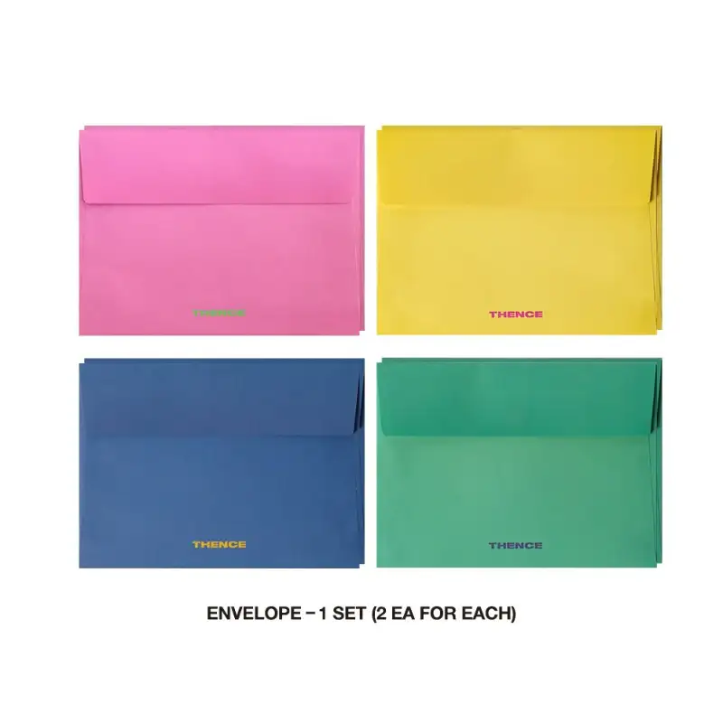 THENCE - Envelop Set - Image 4